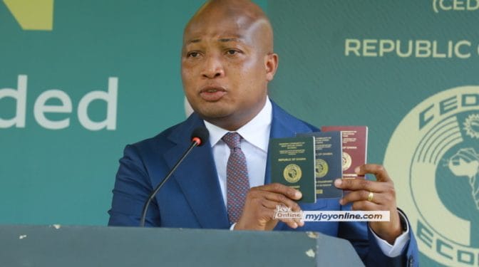 Minority accuses govt of causing $1.2m loss over Passport relaunch