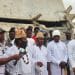 Ga Traditional Priests Invoke Curses Against Demolition of McDan’s Warehouse