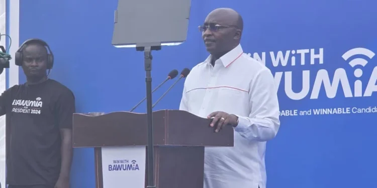 If there would be anyone to create division in NPP, it won’t be me – Bawumia assures
