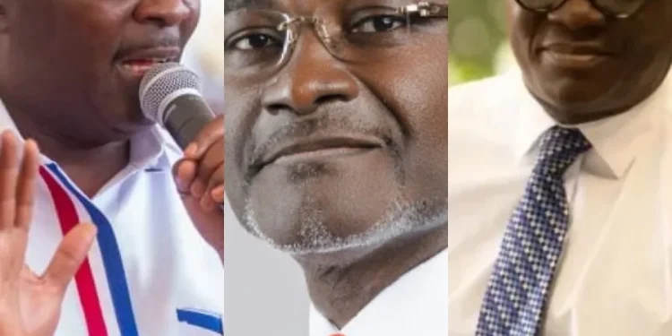 Bawumia fires back: Don’t target me, hold gov’t accountable – Flagbearer hopeful tells NPP rivals