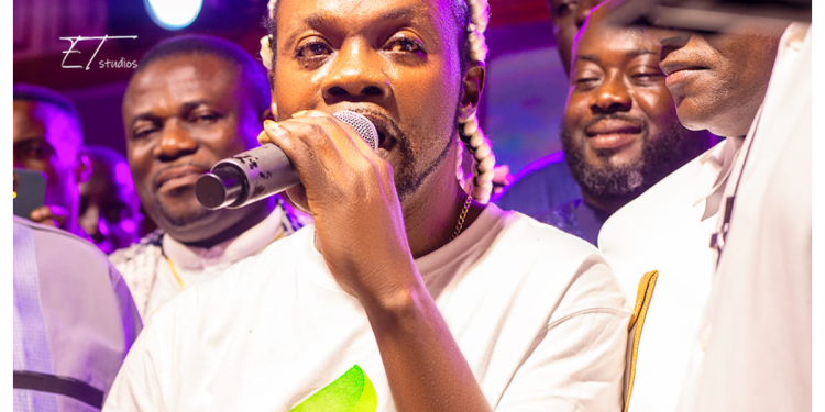 Lumba wrote ‘Yentie Obiaa’ in a wheelchair – Best friend reveals