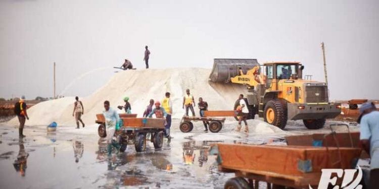 Sabotage from Within? NDC Executives in Ada Fingered in Electrochem Disruptions