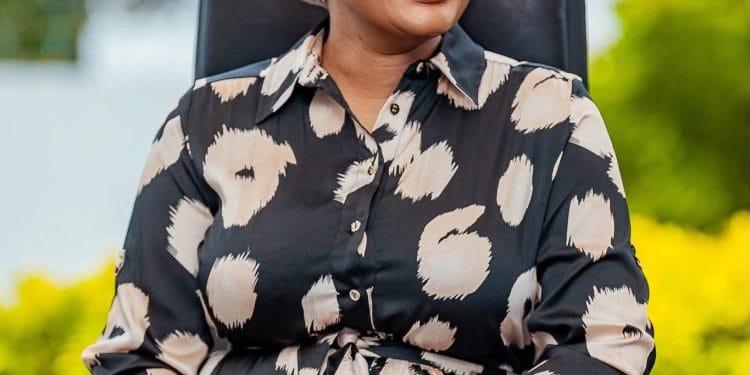Samira Bawumia and the architecture of presidential spousal (first/second lady) diplomacy