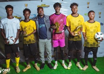 ALL IS SET FOR OMJ SOCCERFEST 2025 at Obodan , Aburi