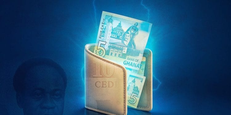 OUR CEDI, OUR IDENTITY : Stunnin Music Calls Ghana to Keep the Cedi Clean”