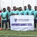 LCB CORPORATE GAMES 2025 SPRINGS TO LIFE IN TEMA