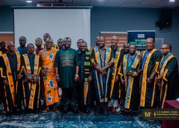 Tanko Atokple Calls for Practical Local Leadership At Annual Conference of Presiding Members
