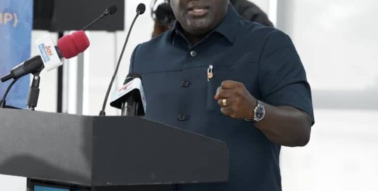 NDC Pledges to Prioritize Grassroots Welfare-Julius Debrah