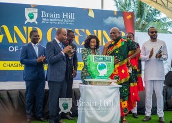 Brain Hill International School Opens New Gbawe Campus