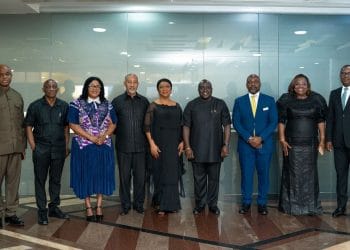Chief of Staff Inaugurates MiDA Board