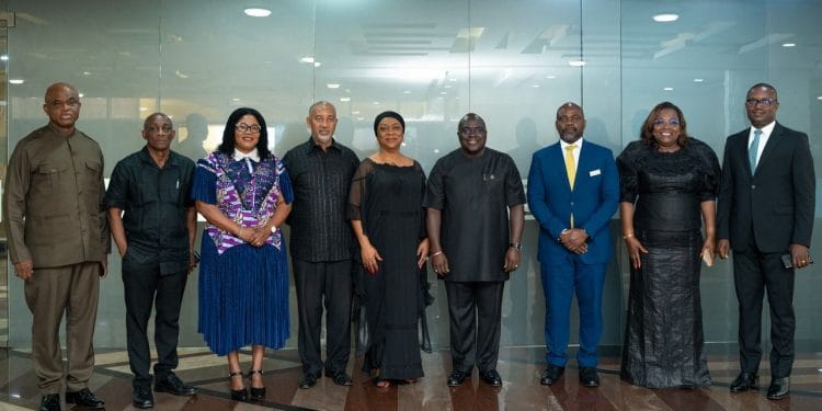 Chief of Staff Inaugurates MiDA Board