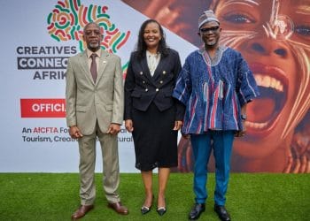 Creatives Connect Afrika Launch Underscores AfCFTA’s Vision for Cultural and Creative Development…Mrs. Emily Mburu-Ndoria.