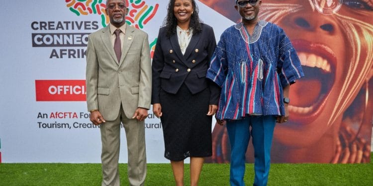 Creatives Connect Afrika Launch Underscores AfCFTA’s Vision for Cultural and Creative Development…Mrs. Emily Mburu-Ndoria.