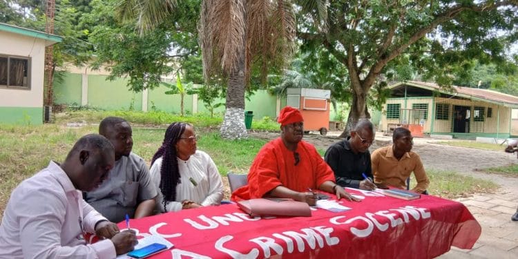 GBC Workers Demand Immediate Action On DG’s Tenure, Alleging Mismanagement and Intimidation