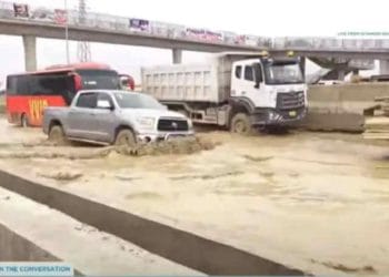 Money Gone, Road Unfinished: Exposing the Ofankor–Nsawam Road Scandal: The Maripoma Money Trail