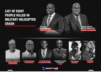 CBTG PAYS TRIBUTE TO THE 8 FALLEN HEROES