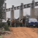 Pantang Land Dispute: Police Clash With 5BN Soldiers Over Alleged Trasacco Encroachment