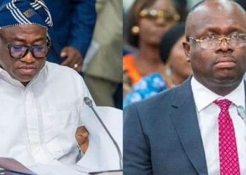 Omane Boamah, Mutala Mohammed Dead in Military Helicopter Crash