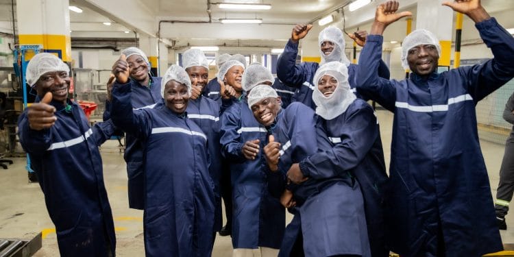 Nestlé Ghana Deepens Cocoa Partnerships with Farmers through shared Value Initiatives
