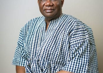 Boakye Agyarko officially declares intention to contest NPP National chairmanship