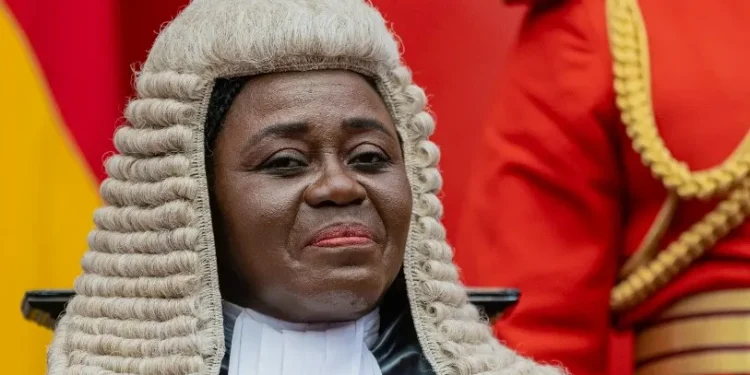 CHIEF JUSTICE GERTRUDE TORKORNOO’S REMOVAL GHANA’S DAY OF SHAME