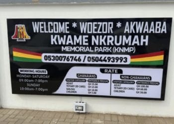 The Illusion of a Single Word: National Identity and the Myth of Authenticity in Ghana