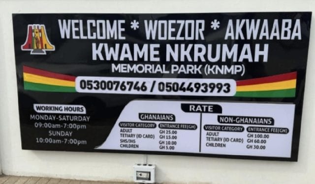 The Illusion of a Single Word: National Identity and the Myth of Authenticity in Ghana