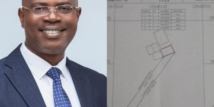 TDC Boss Implicated in Fresh Land Grabbing Scandal