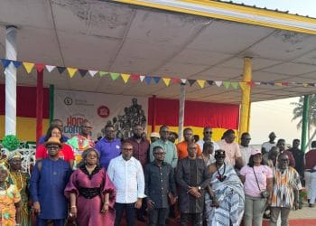 Homecoming at Saltpond: Dr. Daniel McKorley Calls for Investment in Education, Innovation, and Local Developmen