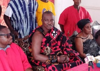 Asamankese Bleeds While Authorities Look On” — Royal Family Cries Out Over Chieftaincy Dispute