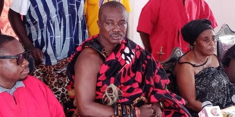 Asamankese Bleeds While Authorities Look On” — Royal Family Cries Out Over Chieftaincy Dispute