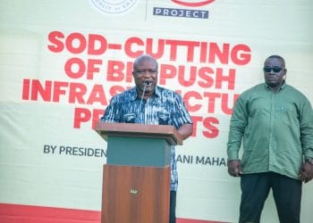 NPP Was Allergic to Road Construction in Volta Region – James Gunu