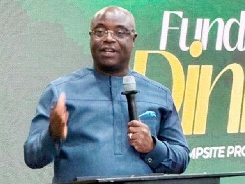 First Sky boss rallies support for GH¢15m SU campsite