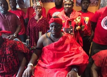 Theophilos Ankamah Aryee Stands Accused …Of Causing Chaos In Kwabenya