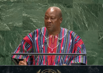 Mahama Fires Up Africa At UNGA: Forget Aid, Assert Control Over Natural Resources   