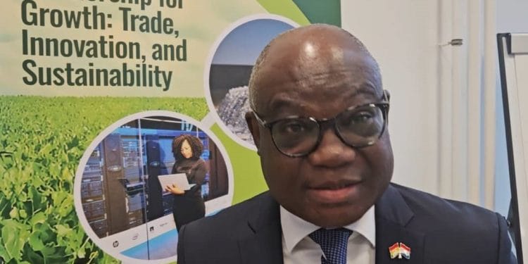 Visa Refusals Hindering Ghana-Netherlands Business Development – Ambassador Kotia