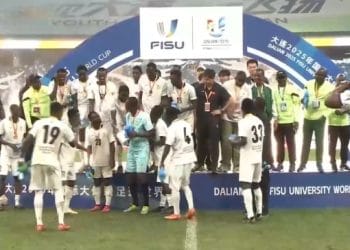 UDS Stun Paulista to Clinch 2025 World University Games Football Title