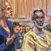 Sean ‘Diddy’ Combs Sentenced to 50 Months in Prison on Prostitution Charges
