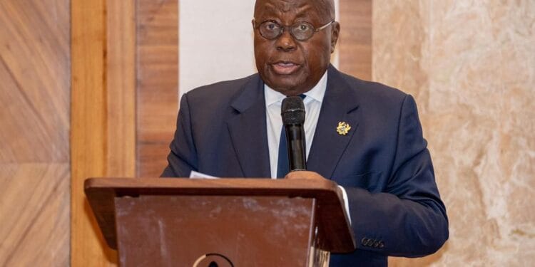 Akufo-Addo Issues Urgent Call for Cooperation and ‘Water Justice’ At International Conference in Nairobi