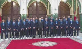 Crown Prince Moulay El Hassan Chairs Ceremony Honoring Morocco’s U-20 World Champions