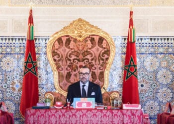 Morocco: H.M  King Mohammed VI Chairs Council of Ministers