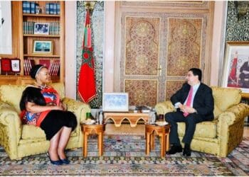 Kingdom of Eswatini Reaffirms Support for Morocco’s Sovereignty over Its Sahara and Autonomy Plan as the ‘Only Credible, Serious & Realistic Solution’ to Regional Dispute