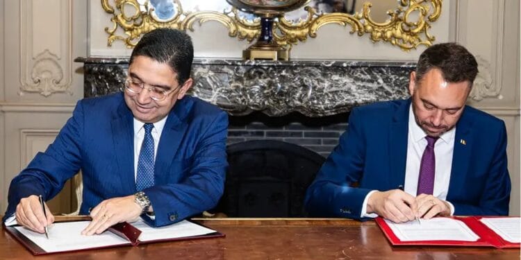 Belgium confirms its support for Morocco’s Autonomy Plan for The Sahara