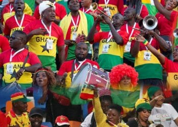Kenpong Travel and Tour sends goodwill message to Black Stars ahead of CAR match