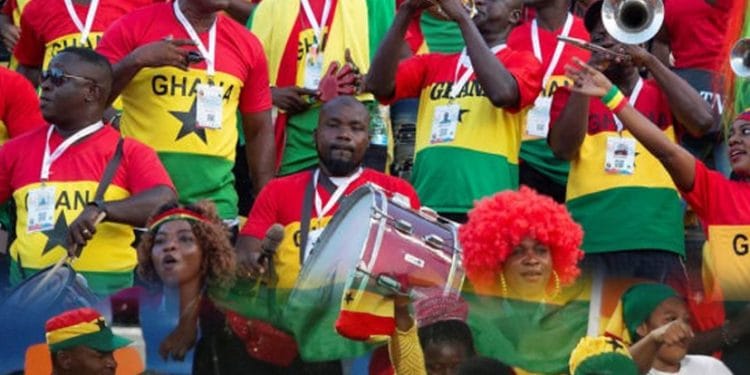 Kenpong Travel and Tour sends goodwill message to Black Stars ahead of CAR match