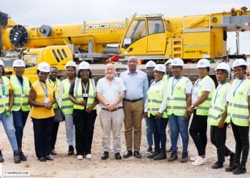 WiLDAF Equips women for extractives with intensive machine training