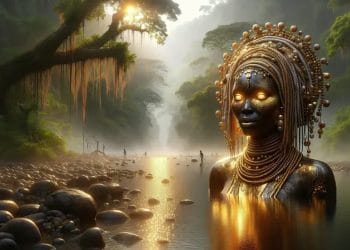 When the Naiads Went Silent