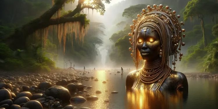 When the Naiads Went Silent