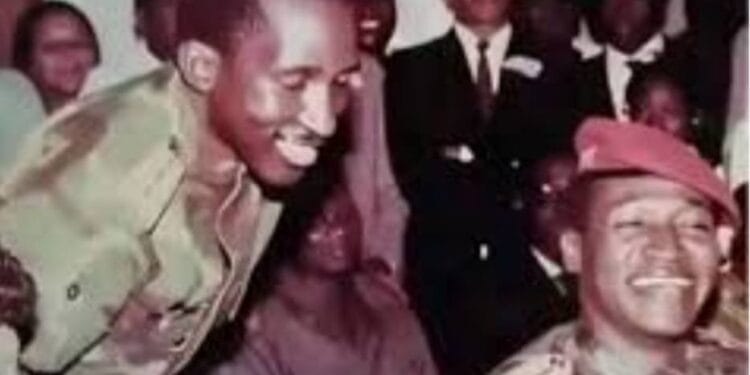 Sankara’s Ghost: The Tiny Acts That Destroy Great Revolutions