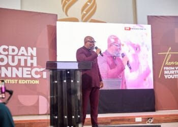 Success without Shortcuts; Dr.Daniel McKorley Challenges Youth to Pursue Purpose with Integrity